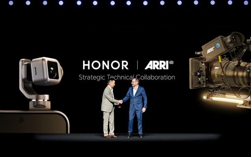 HONOR ve ARRI’den MWC hamlesi