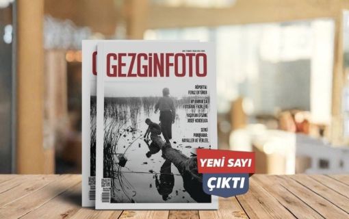 GezginFoto’nun 72. Sayısı Yayınlandı