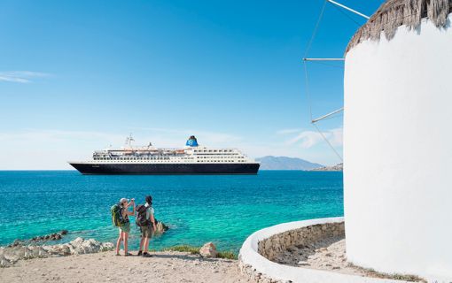 Yunan Adalarına Kapı Vizesi ile En Keyfli Seyahat Başlıyor