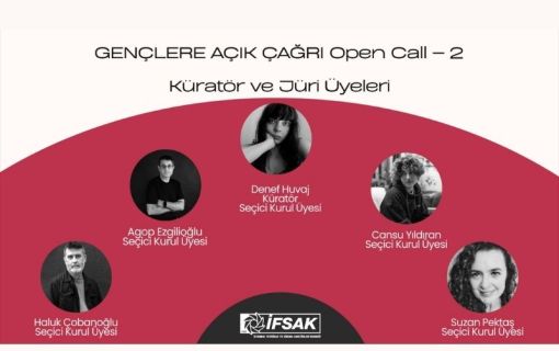 İFSAK’TAN 2026-2027 Sezon Açılışı Sergisi İçin Gençlere Açık Çağrı