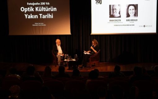 212 Photography Istanbul, Fotoğrafın 200. Yılını Pera Müzesi'nde Düzenlenen Özel Bir Program ile Kutladı