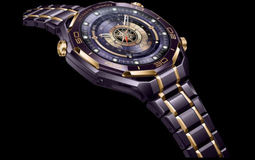 Sınırlı Sayıdaki "HUAWEI Watch Ultimate Design" Serisi Koleksiyonerler İçin Geliyor