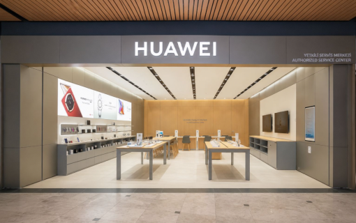 HUAWEI, Türkiye’deki Yeni Deneyim Mağazasının Kapılarını Açtı