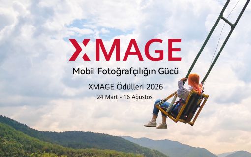 HUAWEI XMAGE Mobil Fotoğrafçılık Yarışması`nda Büyük Ödül İçin Son 1 Ay