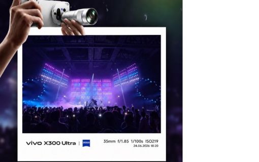 İstanbul Festivali’nde eğlence ve müziğin ritmi vivo telefonlarla ölümsüzleşecek