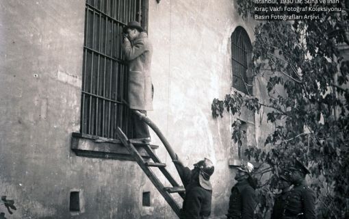 Cumhuriyetin Kamera Arkası Sergisi: Erken Cumhuriyet İstanbul’unun Gündelik Hayatını ve Foto Muhabirliğinin Perde Arkasını Gösterecek