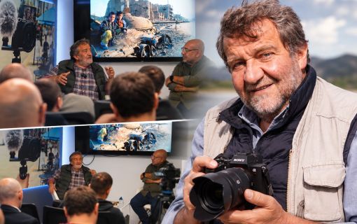 Coşkun Aral’dan Bir Ömre Sığan Fotoğraf Hikayeleri