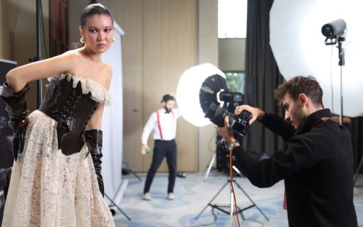 Canon’un See No Limits Etkinlik Serisi Kapsamında EOS R6 Mark III ve C50 Sahneye Çıktı