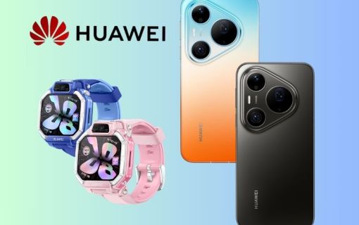 Huawei, Pura 90s Serisi ve WATCH KIDS X1 Akıllı Çocuk Saatini Türkiye’de Satışa Sundu