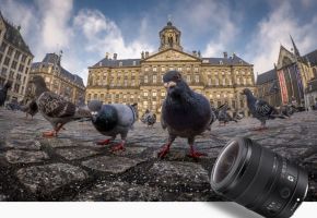 Sony, İlk Balık Gözü Zoom G Lens™ Modeli "FE 8-14mm F3.5"i Tanıttı