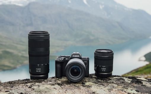 Keşif Tutkunlarına Yeni Full-Frame Yol Arkadaşı: Canon EOS R8 Mark II