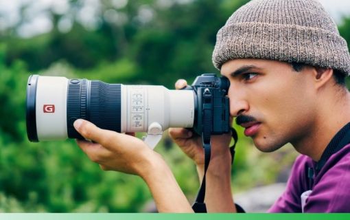 Sony, Sınıfının En Hafif Yeni 400 mm ve 600 mm G Master™ Süper Telefoto Prime Lenslerini Tanıttı