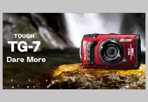 Kompakt, Hafif ve Dayanıklı OM SYSTEM TG-7