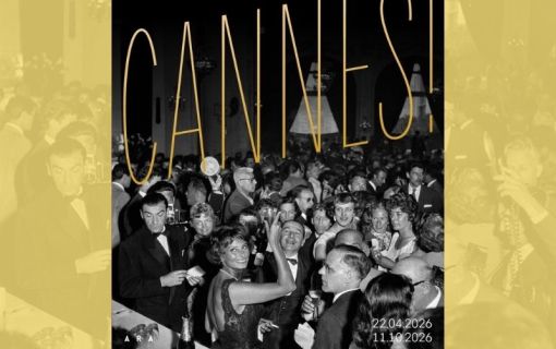 Ara Güler Müzesi'nin Yeni Sergisi: CANNES!