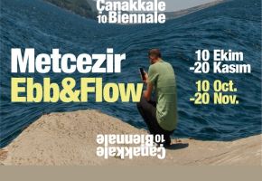 10’uncu Çanakkale Bienali'nin Teması “Metcezir”