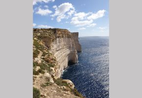 Tam Bir Akdenizli Malta Adası