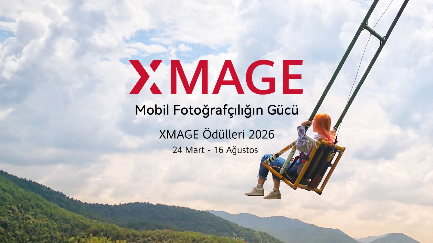 HUAWEI XMAGE Mobil Fotoğrafçılık Yarışması`nda Büyük Ödül İçin Son 1 Ay