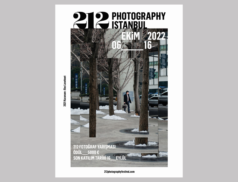 Uluslararası 212 Photography İstanbul Fotoğraf Yarışması Başvuruları Başlıyor