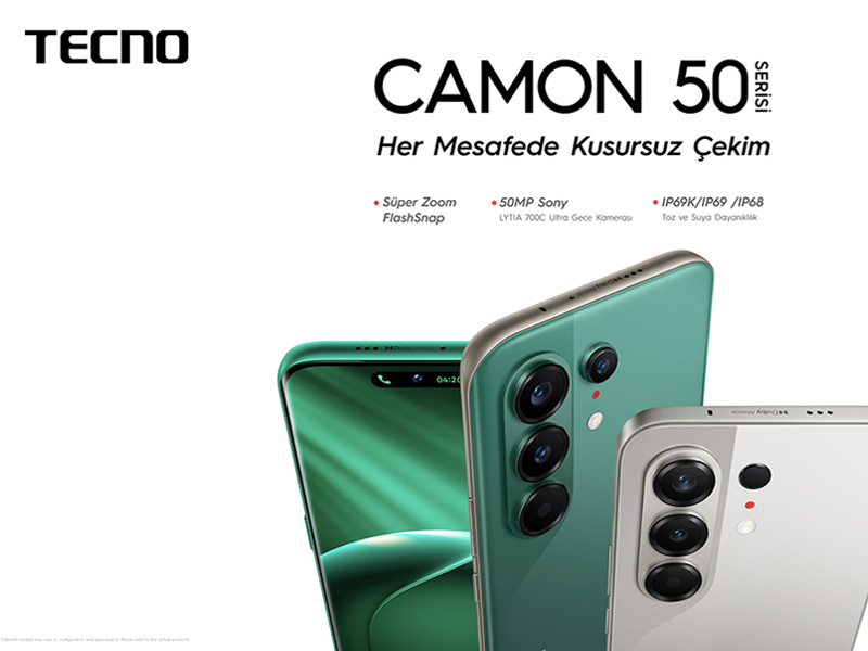 Tecno-Camon50