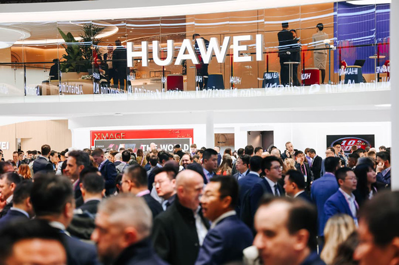 Huawei-MWC