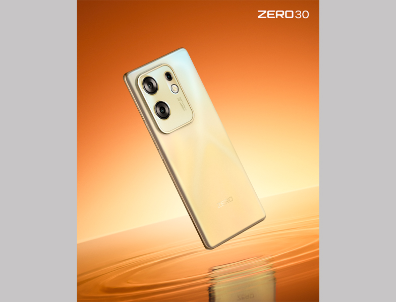 Infinix ZERO 30 Türkiye’de