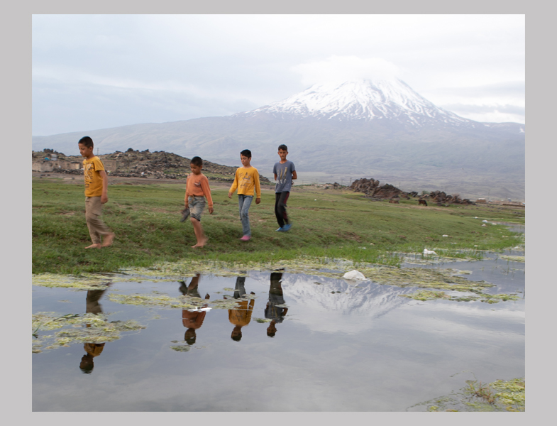 Ağrı’da 2. Ulusal Foto Safari Yarışması Gerçekleştirildi