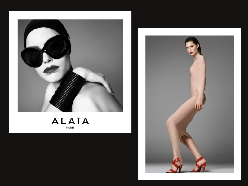 Alaia-Steven Meisel