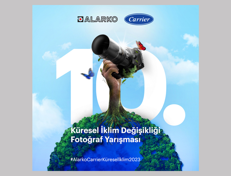 Alarko Carrier, İklim Değişikliğini Çarpıcı Şekilde Yansıtan Fotoğrafları 10. Kez Ödüllendiriyor 