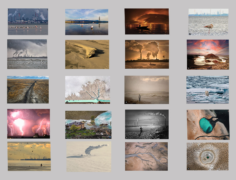  ‘’Küresel İklim Değişikliği Fotoğraf Yarışması’’nda Finalistler Belli Oldu