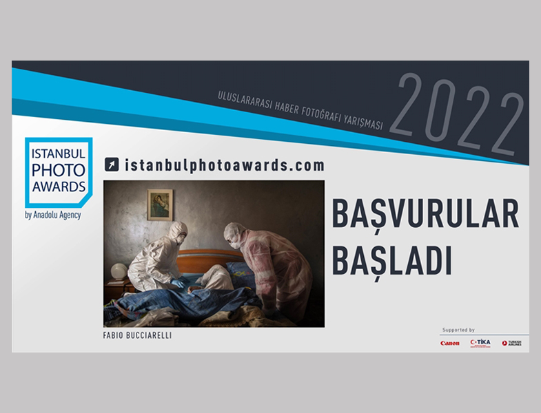 'Istanbul Photo Awards 2022' Başvuruları Başladı