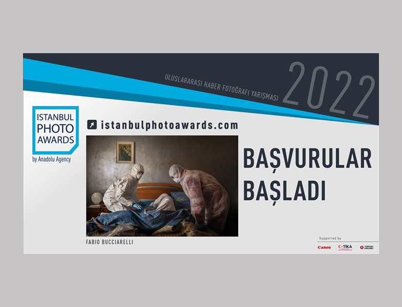 'Istanbul Photo Awards 2022' Başvuruları Başladı
