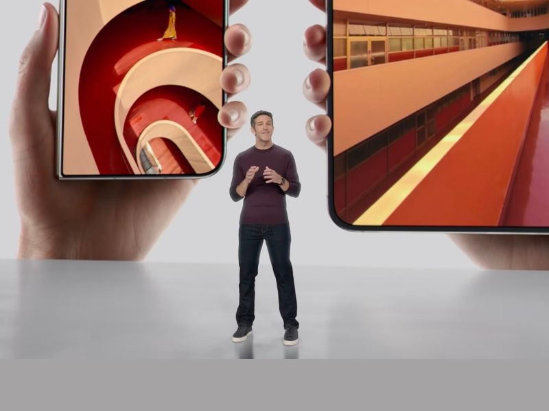 Apple Unveils Its First Foldable Phone: iPhone Duo