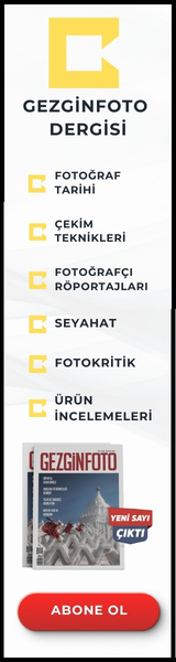 GezginFoto Dergisi - Yıllık Abonelik