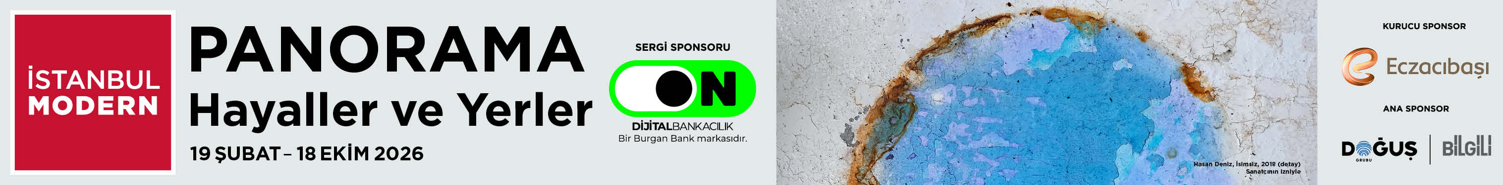 İstanbul Modern - bilet