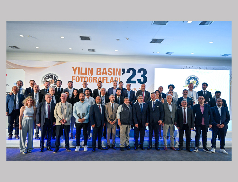 Yılın Basın Fotoğrafları 2023 Ödülleri Sahiplerini Buldu