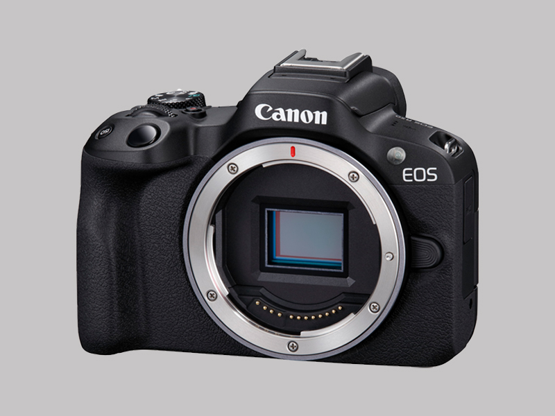 Canon'dan Şimdiye Kadarki En Hafif Tam Kare EOS R Sistemli Fotoğraf Makinesi