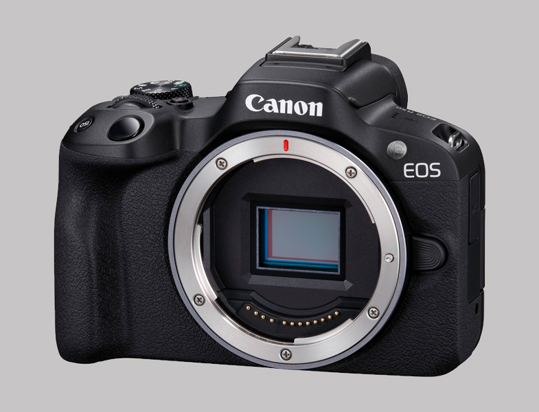 Canon’un En Yeni EOS R Sistemli Aynasız Fotoğraf Makinesi: EOS R50