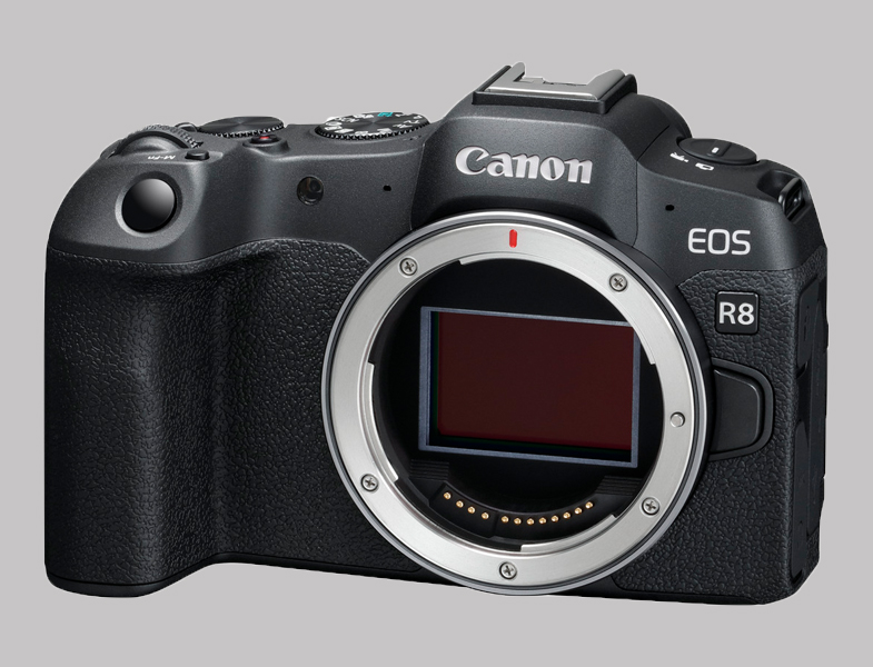 Canon’dan En Hafif Tam Kare EOS R Sistemli Fotoğraf Makinesi