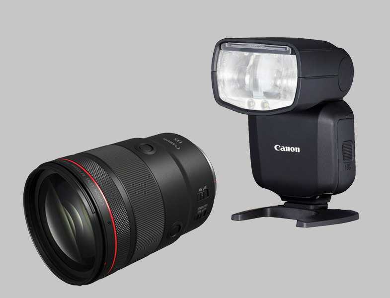Canon’un Yeni Lens Ve Speedlite Flaşıyla Yaratıcı Vizyonunuzu Açığa Çıkarın