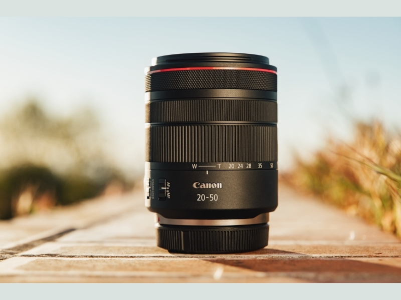 canonrf20 50f4lens