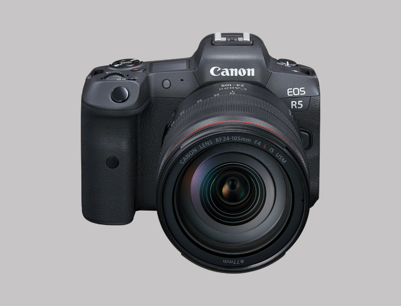 Canon'un En Yeni EOS R System Ürün Yazılımı Güncellemesi