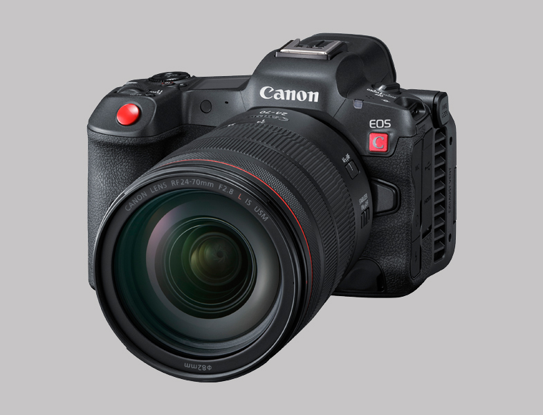 Canon’un İlk Tam Kare 8K Cinema EOS Fotoğraf Makinesi Kullanıma Sunuluyor