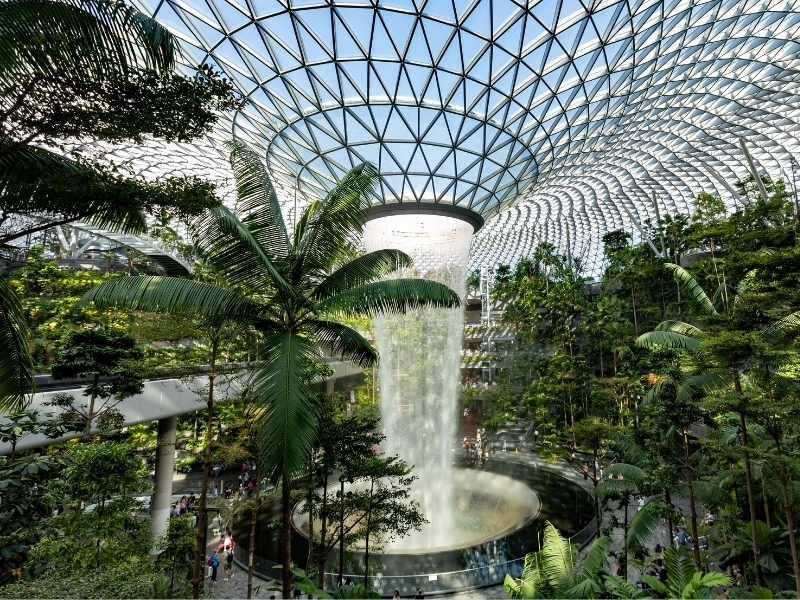 changi ademmeleke singapur
