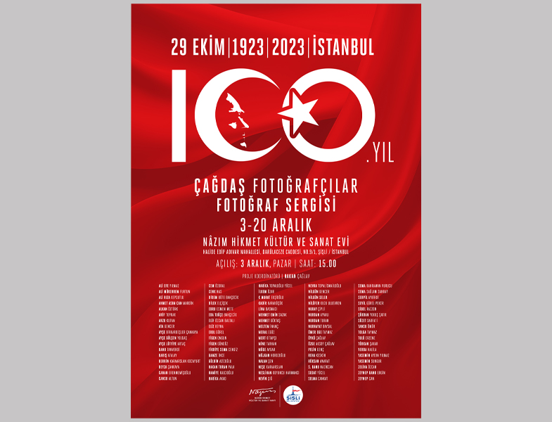 Cumhuriyet'in 100. Yılında İstanbul'da Cumhuriyet Coşkusu Fotoğraf Sergisi