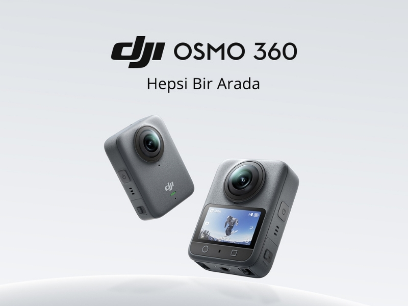 dji osmo360
