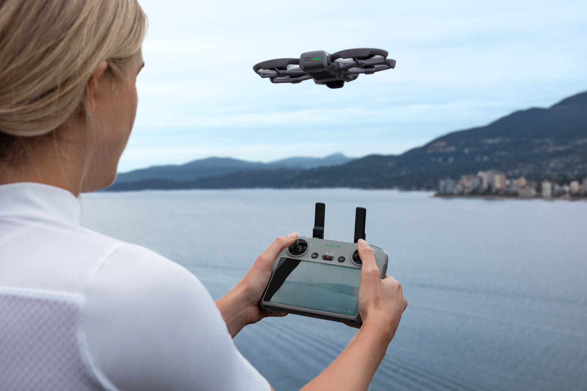 DJI’DEN İÇERİK ÜRETİCİLERİNE VE TEKNOLOJİ TUTKUNLARINA GÜÇLÜ YENİLİKLER 