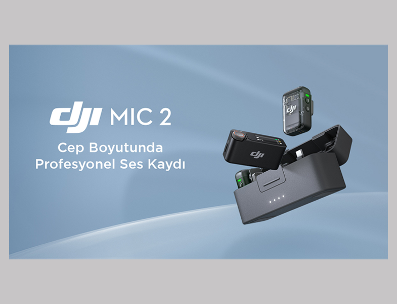 DJI Mic 2