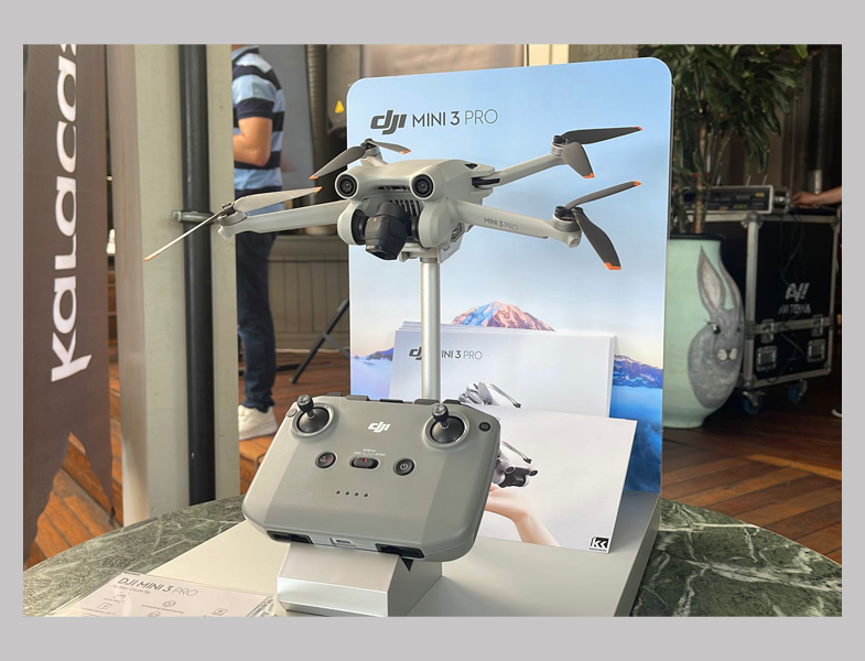 DJI Mini 3 Pro, Drone Teknolojilerinde Yeni Bir Devir Başlatıyor