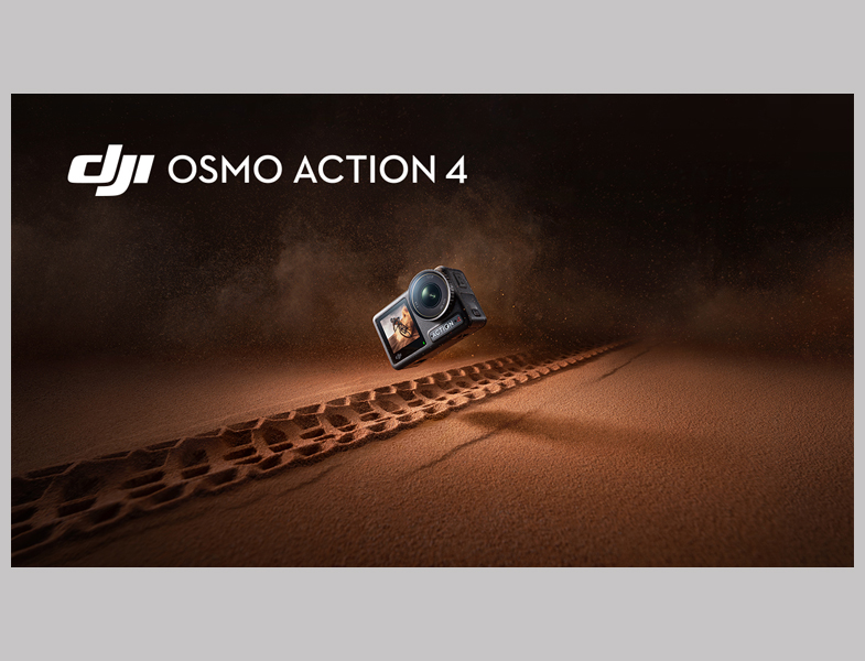 DJI Osmo Action 4