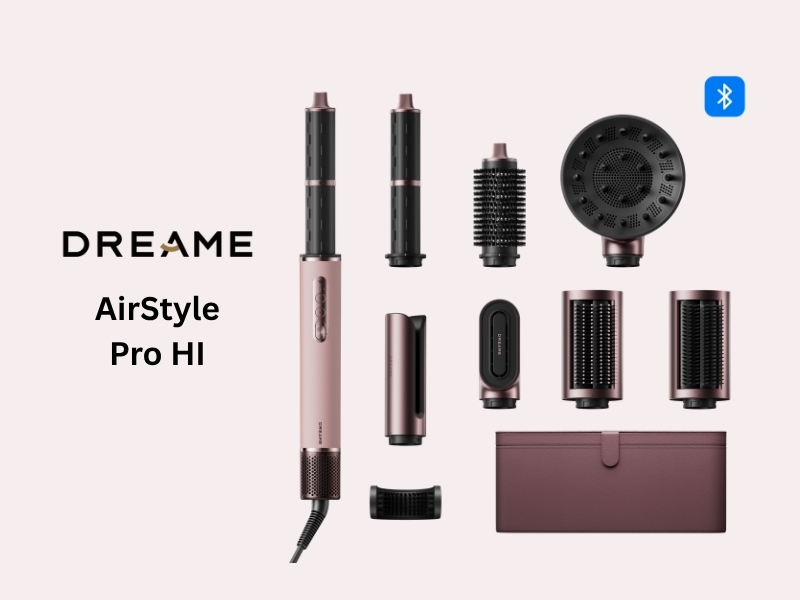 dreame airstyle